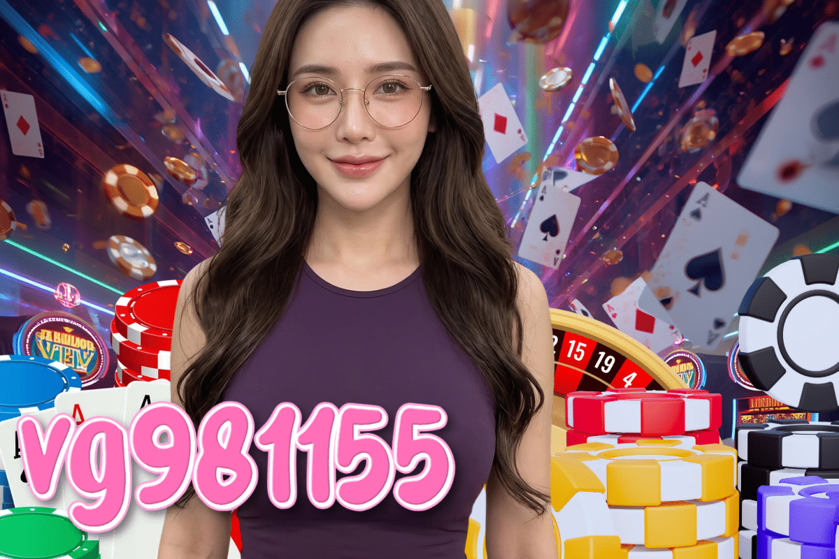 vg981155 สล็อต