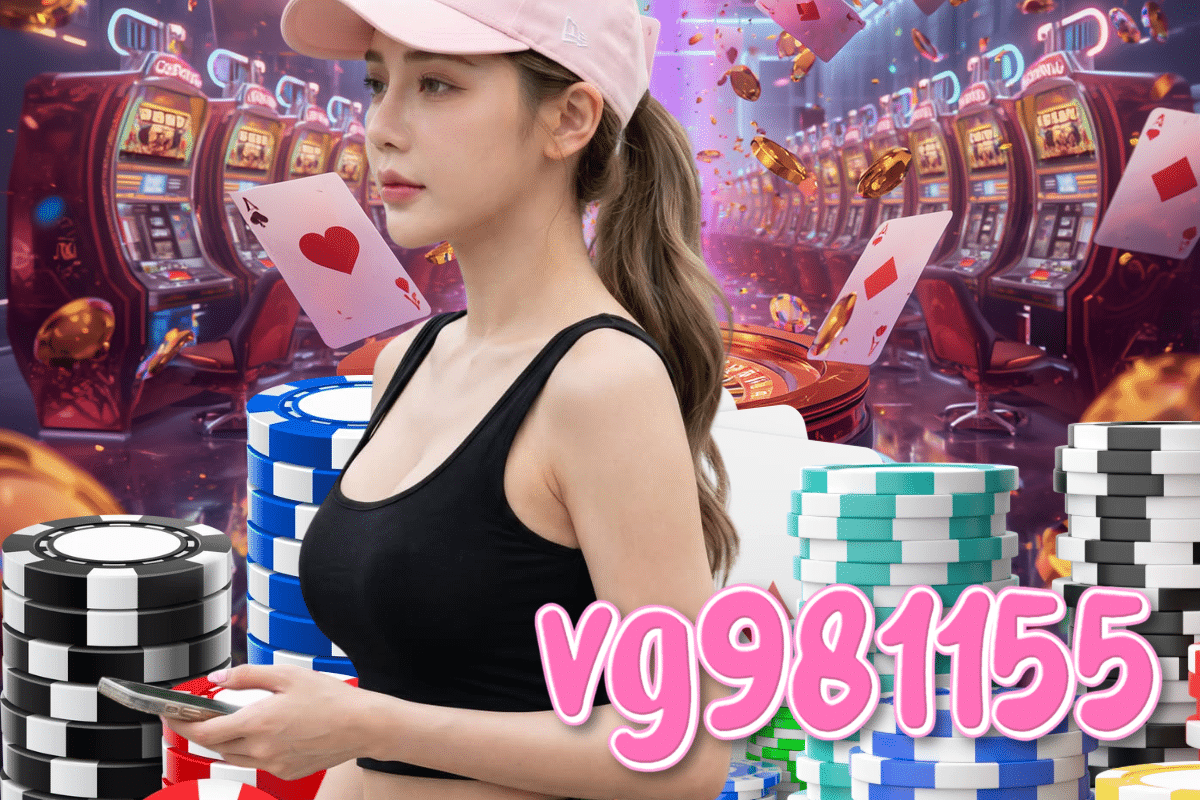 vg981155 เครดิตฟรี